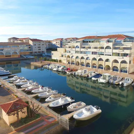 Charmant 2 Pieces Avec Loggia, Climatisation Et Parking A 300m Plage - Fr-1-338-168